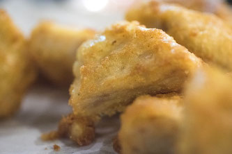 Nuggets Hühnchen