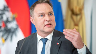 Vizekanzler Babler