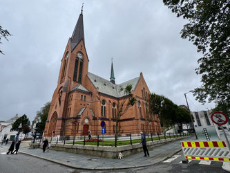 Bild: Vår Frelsers Kirche