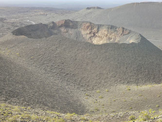 Bild: Volcán El Cuervo