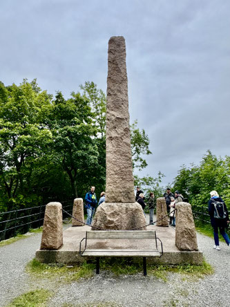 Bild: Obelisk
