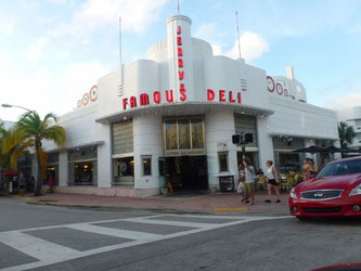 Bild: Art-déco-Gebäude in Miami