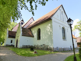 Bild: Kirche von Sieseby