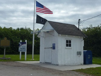 Ochopee Post Office
