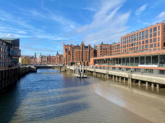 Bild: Elbtorpromenade