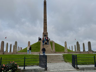 Bild: Nationaldenkmal