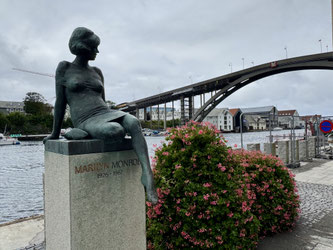 Bild: Statue