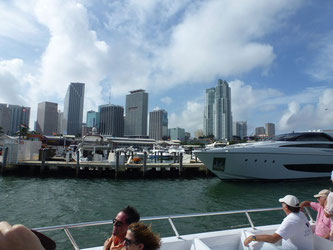 Bild: Skyline von Miami