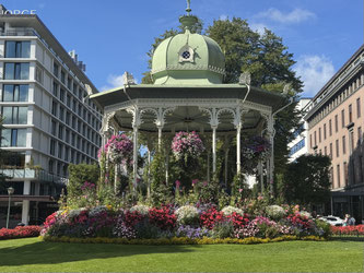 Bild: Musikpavillon