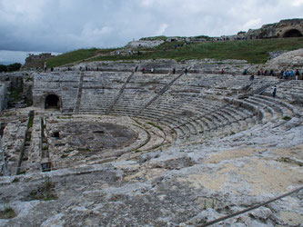 Bild: Griechisches Theater