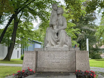 Bild: Statue