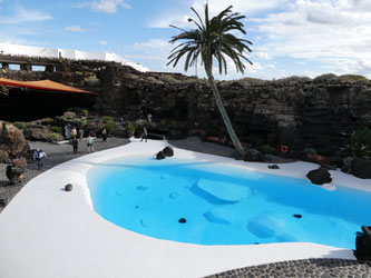 Bild: Jameos del Agua