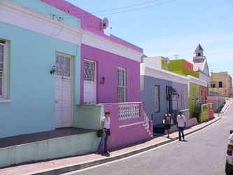 Bild: Bo-Kaap