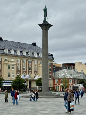 Bild: Obelisk