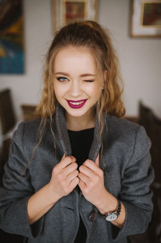 Fertig ist der perfekte Look TeenEvent