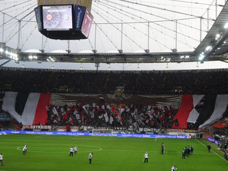 Die Choreo zu Beginn