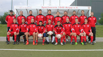 Mit 11:0 feierte die 2. Mannschaft einen Rekordsieg gegen die Zweitvertretung des SC Sinzig.