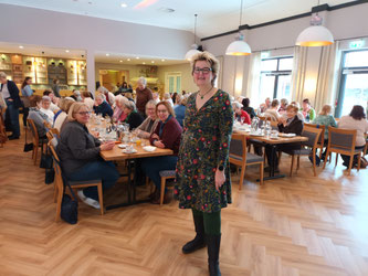 Glückslehrerin Martina Belling ©Ina Homfeld