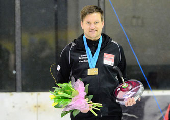 Bronze im Einzel der Herren: Christoph Öttl (Foto: DESV)