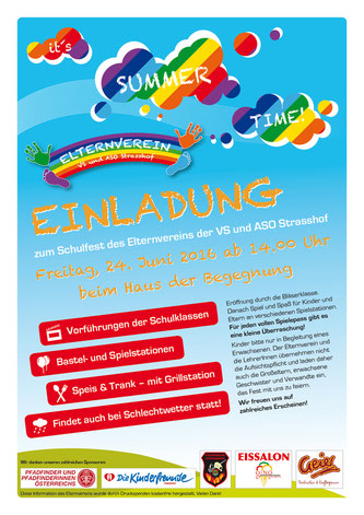 elternverein sommerfest