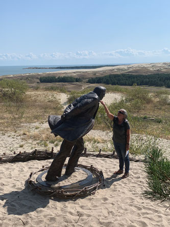 Kurische Nehrung, Litauen.