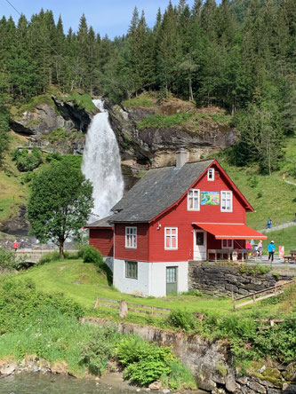 Norheimsund, Norwegen