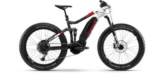 Haibike XDURO FullFatsix 2020
