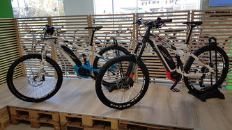 Haibike 2018 - SDURO & XDURO e-Bikes