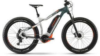 Haibike XDURO Fatsix 2019