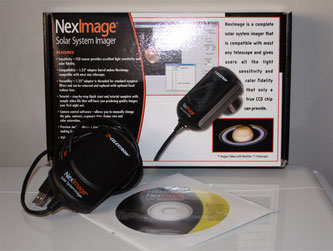 Celestron NexImage Solar System Imager