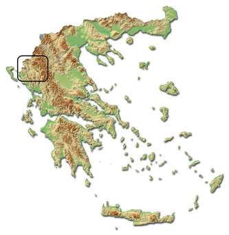 Die Mythos Greece Tour führt uns in den wilden Norden Griechenland