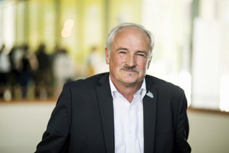 Olaf Tschimpke. Foto: NABU/Andreas Weiss