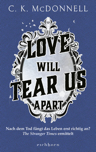Buchcover von "Love Will Tear Us Apart"