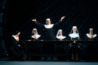 Das Musical "Sister Act" gastiert im April in NRW.