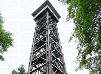 Goetheturm Herbst 2017 © frankfurtmedien.de / Klaus Leitzbach