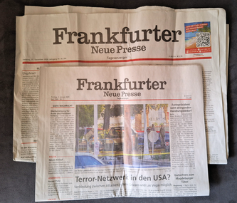 Neuer Look für hessische Tageszeitungen 2025 © novisopix