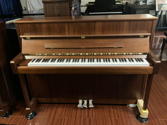 ピアノ高低椅子　アップライト　グランドピアノ 日本製 新品アップライトピアノ - ピアノ販売・レンタルピアノの古河