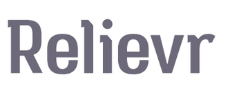 Logo der Online-Beratung Relievr 