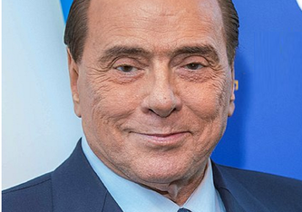 Silvio Berlusconi (CC BY 2.0)