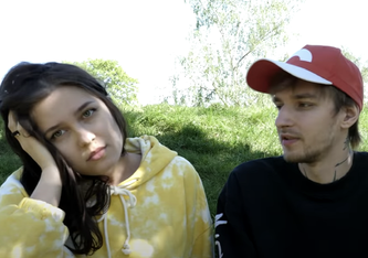 YouTuber Luna Darko und Ardy: "Ein Nazi ist nicht nur ein schlechter Mensch." - Sie empfehlen auch KenFM.