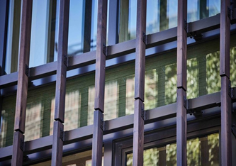 Das «TIMBERHAUS»-Projekt hat sich zum Ziel gesetzt, den Holzbau in Europa voranzubringen und den CO2-Fussabdruck im Bausektor zu verringern. Foto: Fred MacGregor, Waugh Thistleton