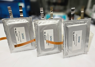Die neuen Lithium-Ionen-Zellen sind nachhaltiger, sicherer und haben eine höhere Energiedichte. Bild: SeNSE Consortium