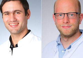 Priv. Doz. Dr. Dr. Jan Rybniker und Dr. Sebastian Theobald Klaus Schmidt/ Michael Wodak Uniklinik Köln