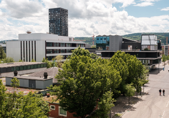 Der Forschungscampus «co-operate» wurde im Juni 2024 eröffnet. (Bild: Empa)