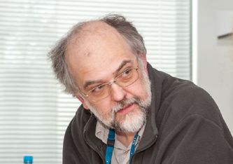 Paul Hunter von der Universität East Anglia