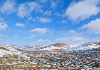 Ulaanbaatar