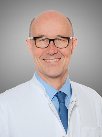 Prof. Dr. Christian Müller. (Foto: Universitätsspital Basel)
