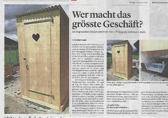 Bildquelle: "Bote der Urschweiz"