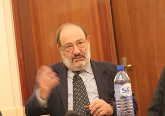 Umberto Eco (CC BY-SA 2.0)