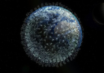 SARS-CoV-2 breitet sich nach wie vor aktiv auf dem Planeten aus (Fotomontage: DMZ)